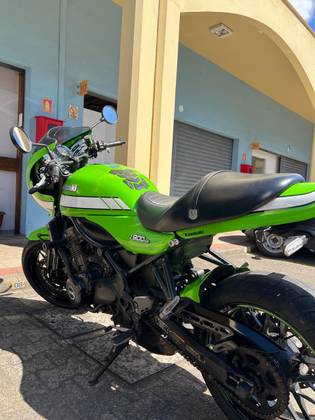 KAWASAKI Z900RS CAFÉ 